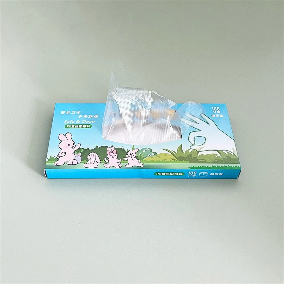 disposable food safe gloves