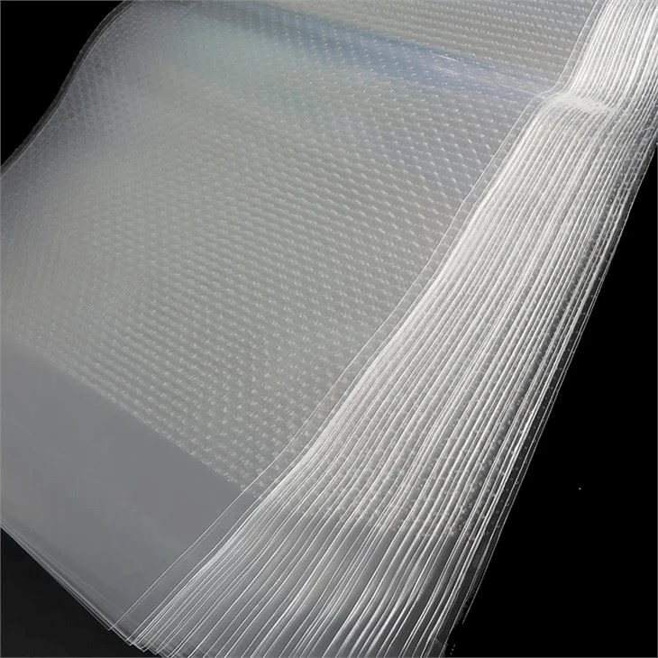 Micro Perforated Plastic Bags On Wickets Micro Perforated Plastic Bags On Wickets