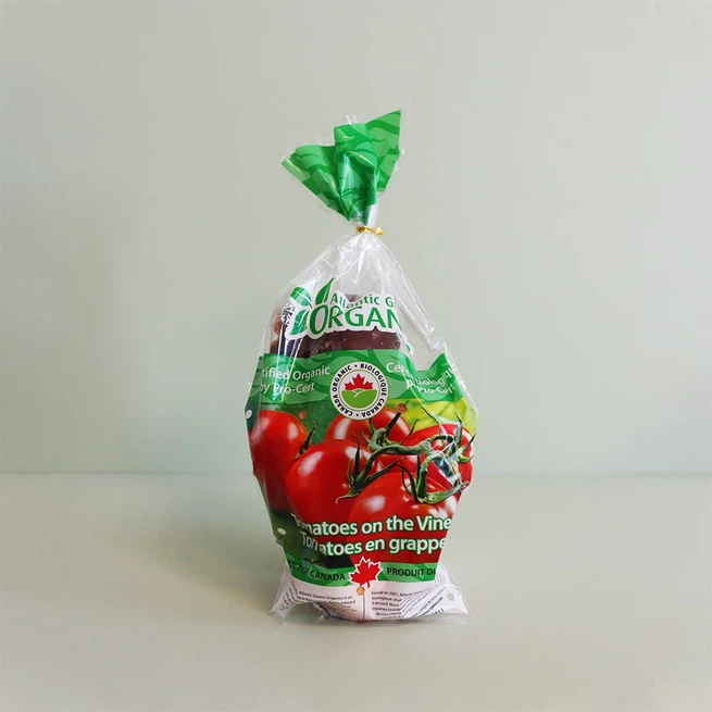 CPP packaging bags for fruits and vegetables CPP packaging bags for fruits and vegetables