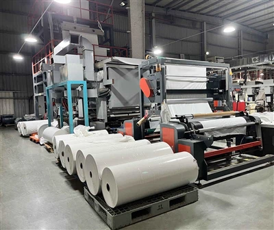 Jak široké mohou být role plastové obalové fólie?