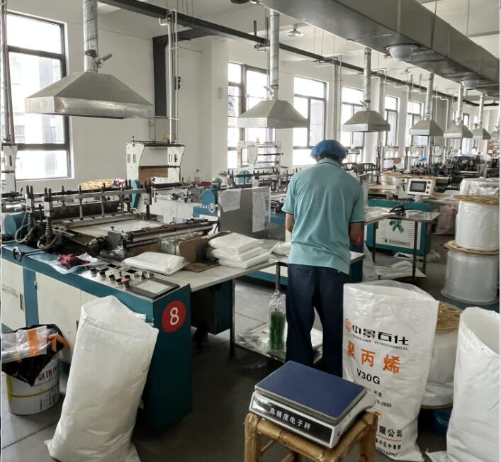 Bag Making Bag Making