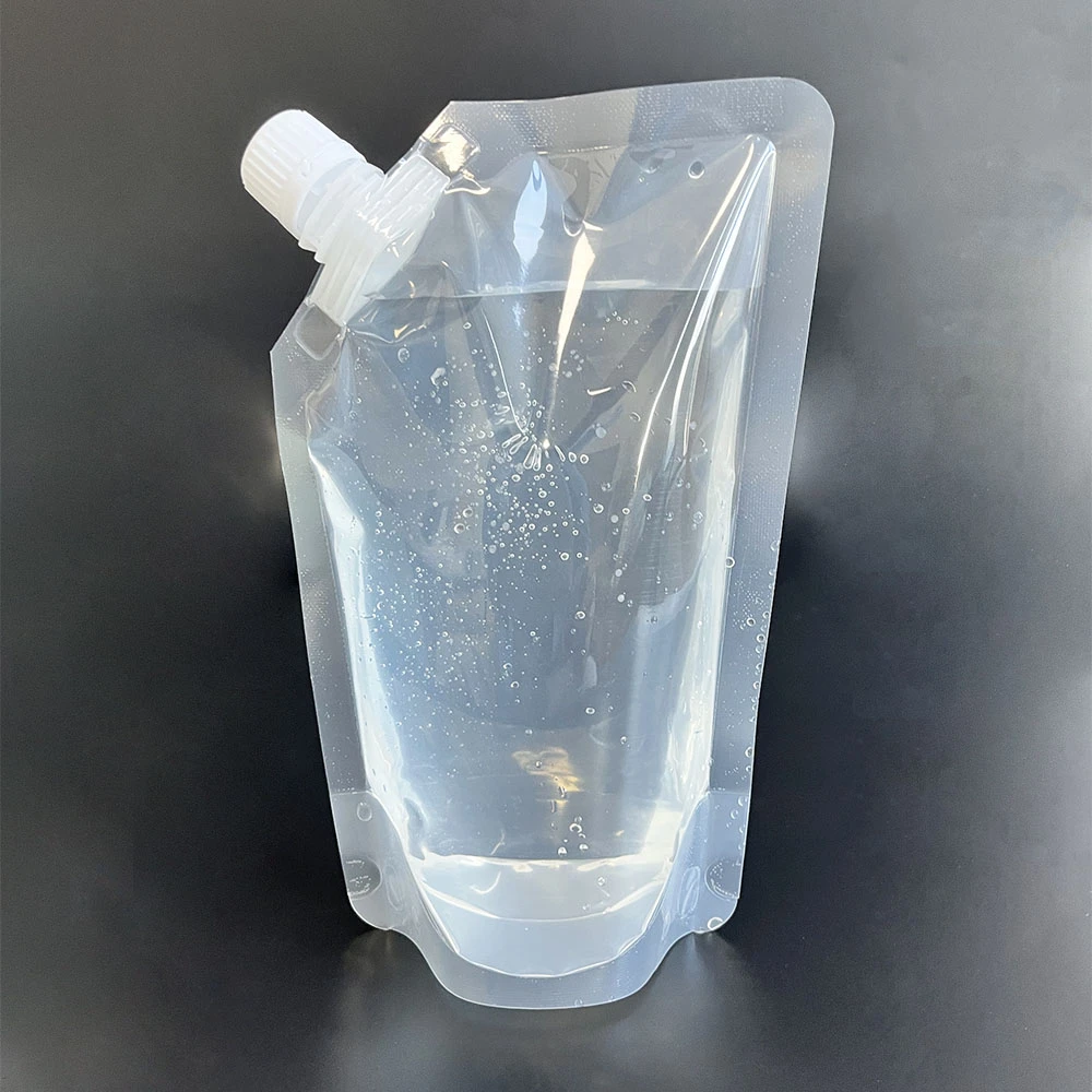 liquid bags with spout liquid bags with spout
