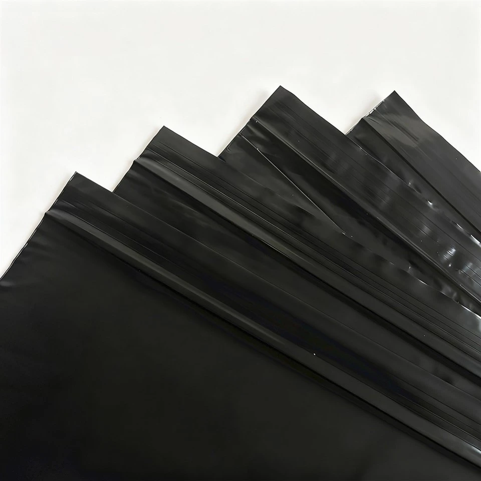 Small Black Ziplock Bags factory