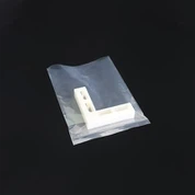 průhledné ploché poly sáčky